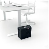 Rexel Uničevalec dokumentov secure x6 p4 4x40mm 2020122EU | Shoptok.si