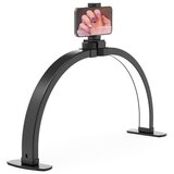 Brilagi LED prigušiva lukasta lampa RADIO LED/25W/24V 3000-6500K crna | Eponuda.com