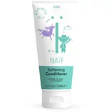 Naif Kids Softening Conditioner balzam za lažje česanje las za otroke 200 ml