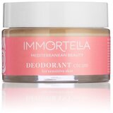 Immortella Mediterranean Beauty Naravni dezodorant v kremi – sensitive | Shoptok.si