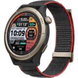 Xiaomi Pametni sat, 1.45" AMOLED, vodootporan 5ATM, BT, GPS - Amazfit Cheetah Pro Black | Eponuda.ba