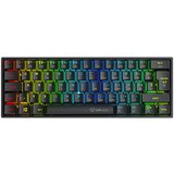 UVI Gear UVI PRIDE Nano 60%, MX rdeča stikala, RGB, USB, SLO gaming tipkovnica, (21701002) Cene