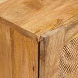  Kreveta Smeđa 60 x 33 x 75 cm Čvrsto drvo manga | shoptok.hr