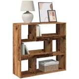Ormarić za knjige / sobna pregrada boja drva 100 x 33 x 94,5 cm | shoptok.hr