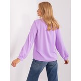 Factory Price Blouse-EM-BZ-13575.08-light purple | Shoptok.si