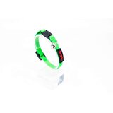 Paws &amp; Whiskers Green Green Cat Collar | Eponuda.com