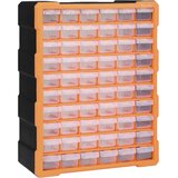 vidaXL organizator s 60 predali 38x16x47,5 cm Cene