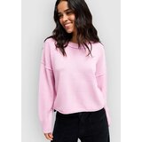 Roxy Something Cute Pulover pink lavender Cene