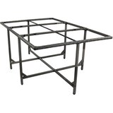 Ambia Garden Vrtna Miza Raloso, Siva, 170x110cm | Shoptok.si