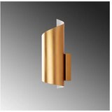 Opviq Zidna lampa Kivrik-15361, 8x27x11cm, IP20, Zlatna boja | Eponuda.ba