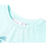  Dječja majica svijetla boja vode | shoptok.hr