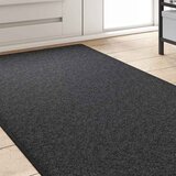  Tepih trkač Tamno siva 80 x 500 cm 100% Polipropilen | shoptok.hr