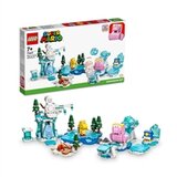Lego Super Mario: Fliprusova snježna pustolovina – proširena staza | shoptok.hr