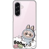  maska za samsung galaxy A56 5G la bubu macaron silikonska print skin | ePonuda.com