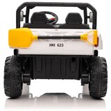  Auto na akumulator XMX623 4x4 - dvosjed - bijeli | shoptok.hr