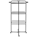 Brabantia mat crna sušilica za rublje 23 m hangon tower | shoptok.hr