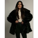 Beloved Farah plašč črn | Shoptok.si