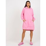 ex moda Sweatshirt-EM-BL-738.07X-pink | Shoptok.si