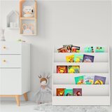 Kinder Home dečija polica Organizator sa policama za knjige i časopise | Eponuda.com