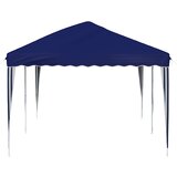 Rastezljivi šator za zabave 575 x 290 x 245 cm Plava | Eponuda.ba