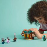 Lego Minecraft: Aščanska puščavska patrulja | Shoptok.si