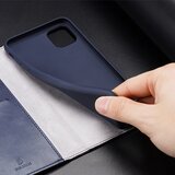 Dux ducis Kado Bookcase preklopna torbica za iPhone 11 Pro Max - modra | Shoptok.si