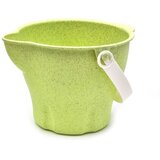Woopie green set kanti za pijesak s automobilom 11 kom. biorazgradiv organski materijal | shoptok.hr