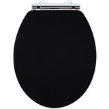 Wenko WC deska s počasnim zapiranjem 37 x 44 cm Bambusa – Wenko Cene
