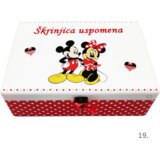  Personalizirana škatla spominov – Popolno darilo za rojstvo otroka, rojstni dan - 19. - 15486 | Shoptok.si