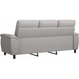 SOFA Oblačnosiva 214 x 90 x 95 cm Tkanina | shoptok.hr