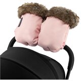 Momi rukavice za dječja kolica, Pink | shoptok.hr