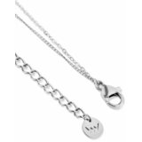 Vuch Ženska ogrlica Elista Silver, 44 cm Slike