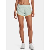 Under Armour Shorts UA Fly By Elite 3'' Short-GRN - Women Cene