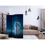 Paravan u 3 dijela - Moonlit night [Room Dividers] 135x172 | shoptok.hr