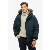Superdry Prijelazna jakna 'EVEREST' morsko plava | shoptok.hr