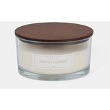 Sinsay Mirisna svijeća White Flowers | shoptok.hr