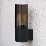  Spoljašnje zidno svetlo HARLEM 1xE27/60W/230V IP44 crno | Eponuda.com