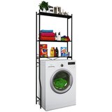 MID.YOU Omarica Za Pralni Stroj Tubas, Črna | Shoptok.si