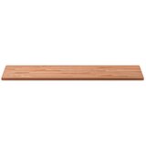 Stolna ploča 80x40x1,5 cm pravokutna od masivne bukovine | shoptok.hr