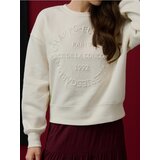 Sinsay Crewneck majica | shoptok.hr