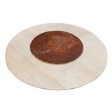 Hanah home mermerna ploča stola upper part 150 beige | Eponuda.com