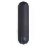 Bang! Mini vibrator z daljincem, črn Cene