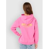 Rip Curl Surf Puff Kids Jopa s kapuco super pink | Shoptok.si