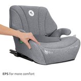 Lorelli Pyxis booster autosjedalica Isofix 125-150 cm, Black | shoptok.hr