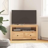  Kutni TV ormarić od borovine 93x49x49 cm Panama Range | Eponuda.com
