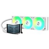  TRYX PANORAMA ARGB 360 Processor Liquid cooling kit 12 cm White 1 pc(s) | shoptok.hr