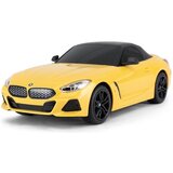  Auto na daljinsko upravljanje BMW Z4 Roadster Rastar 1:18 - žuti | Shoptok.si