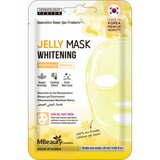 Mbeauty maska za lice jelly whitening 25ML Cene
