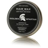 The Golden Spartan hair wax vosak za kosu