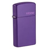 Zippo 1637ZL upaljač - slim purple Cene